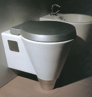 Toilettes Althea Ceramica Hera