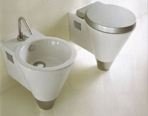 Toilettes Althea Ceramica Hera