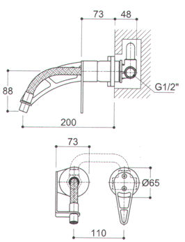 Armaturer Ritmonio Frame