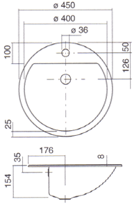 Alape EB H�ndvaske