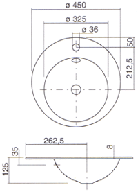 Alape EB H�ndvaske