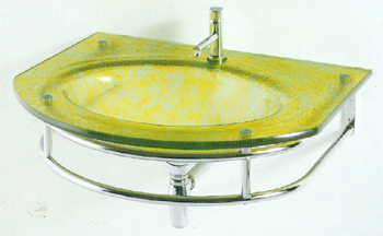 Inda Alpha Limone H�ndvaske