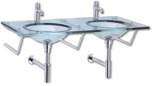 Badev�relser, Badekar