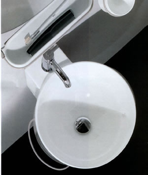 Agape Bucatini H�ndvaske