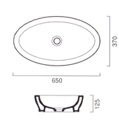 Catalano Zero H�ndvaske