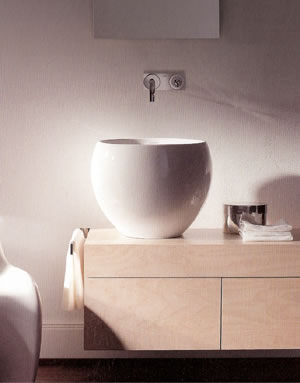 Badev�relser, Badekar