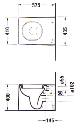 Badev�relser, Badekar