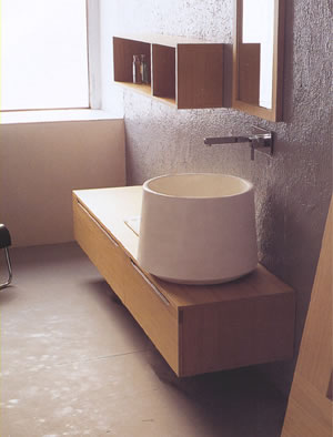 Ceramica Esedra Dom H�ndvaske