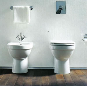 Duravit Happy D Toiletter