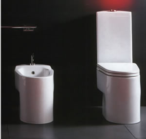 Vitruvit Escape Toiletter