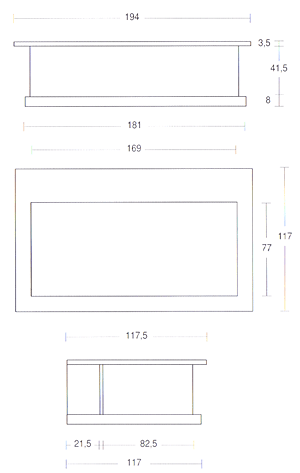 Badev�relser, Badekar