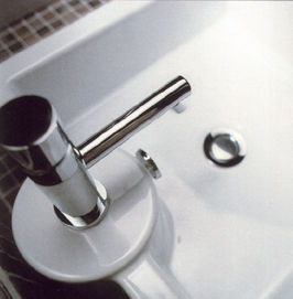 Art Ceram Fuori Cubo H�ndvaske