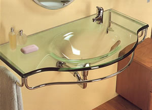 Artistica Bagno Galassia Glas H�ndvask<