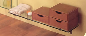 Brusers�t & Tilbeh�r, Bad og Toiletter, Badekar