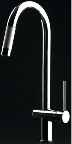 K�kkenarmatur, K�kkenbatteri, Badekar