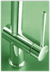 K�kkenarmatur, K�kkenbatteri, Badekar