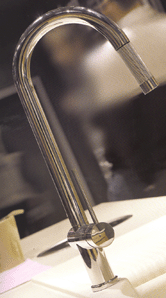 K�kkenarmatur, K�kkenbatteri, Badekar