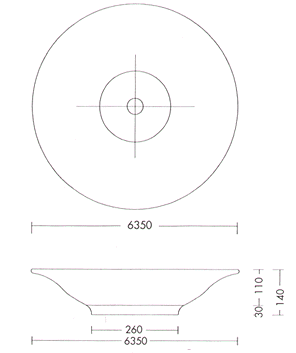 NIC Design Gloria H�ndvaske