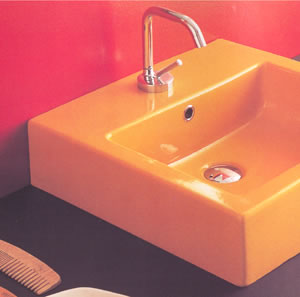 Ceramica Esedra Quadro H�ndvaske