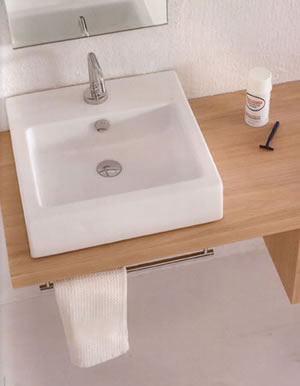 Ceramica Esedra Quadro H�ndvaske