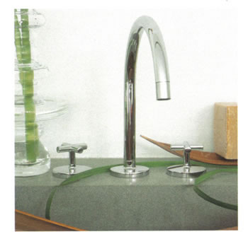 Armaturer Zucchetti Isyline