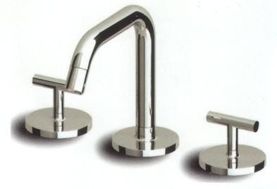 Armaturer Zucchetti Isyline