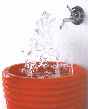 Armaturer Zucchetti Isystick