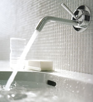 Armaturer Zucchetti Isystick