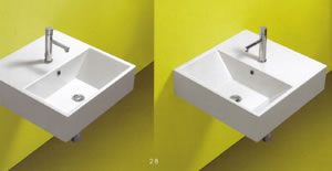 Catalano Verso 55 H�ndvaske