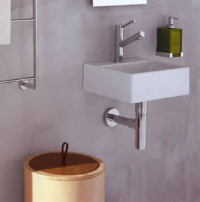 Lineabeta Quarelo H�ndvaske