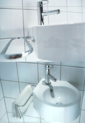 Art Ceram Fuori Modula Mini H�ndvaske