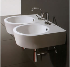 Vitruvit Pathos H�ndvaske