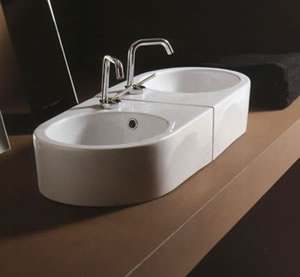 Vitruvit Pathos H�ndvaske