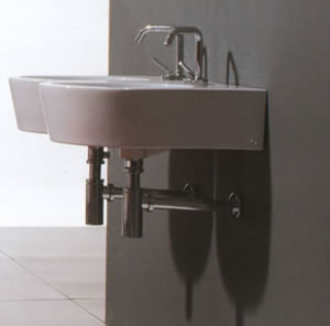 Vitruvit Pathos H�ndvaske