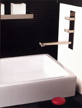 Armatur Gessi Rettangolo