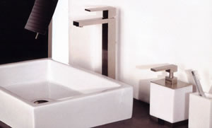 Armaturer Gessi Rettangolo 11921