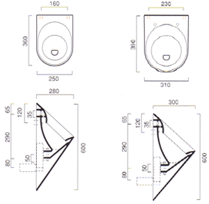 Catalano Thun Toiletter