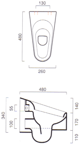 Catalano Thun Toiletter