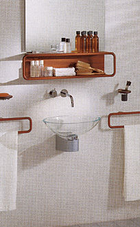 H�ndvaske, Bad Armatur