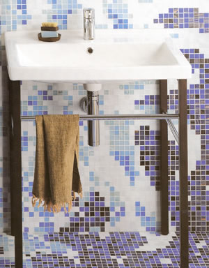 Simas Rettangolare H�ndvaske