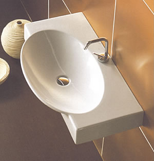 Vitruvit Swing H�ndvaske