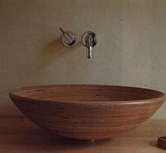 Badev�relser, Badekar