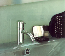 Badev�relser, Badekar