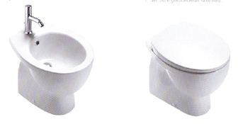 Catalano Zerolight Toiletter