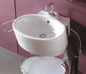 Vitruvit Wind H�ndvaske