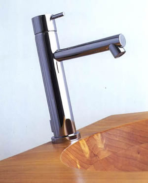 Torneiras, Lavatórios