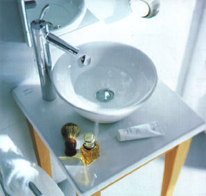 Lavatórios Duravit Starck 1