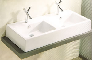 Lavatórios Art Ceram Fuori Box