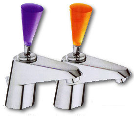 Torneiras, Lavatórios