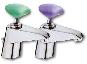 Torneiras, Lavatórios